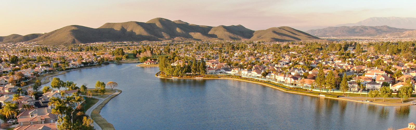 Menifee Lake